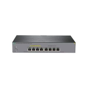 JL383A Hp Officeconnect Switch 8 Ports Managed Rack Mountable