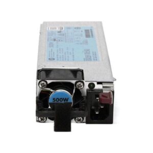 720478R-B21 HPE 500W Efficient Power Solution