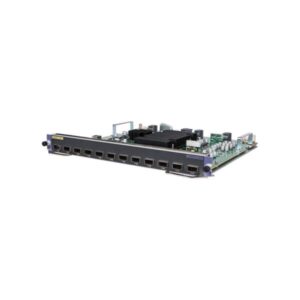 JH434A HPE 12-Ports 40GBPS Gigabit Expansion Module