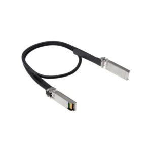 R0M46A HP Aruba 50G Sfp56 To Sfp56 0.65M Direct Attach Copper Cable