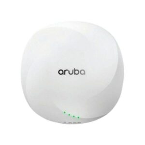 R7J27A HPE Aruba AP-635 Tri Band 802.11ax 3.90 Gbit/s Wireless Access
