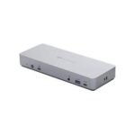 HDGD1000 HyperDrive docking station USB-C 2 x HDMI, 2 x DP GigE
