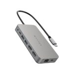 HDM1H HyperDrive Dual 4K HDMI 10-in-1 USB-C Hub Docking station