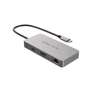 HDMB2 HyperDrive 5-Port USB-C Hub docking station USB-C HDMI GigE
