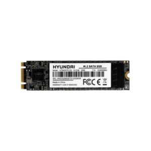 HTM2PC512G Hyundai Solid State Drive, 512GB PCIe M.2 3D TLC NAND, 2000MB/s