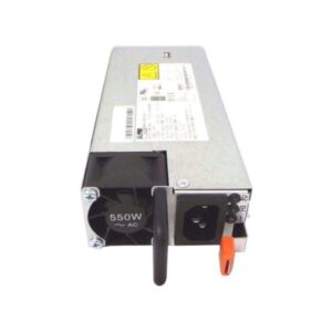00AL533 IBM 550-Watts High Efficiency Platinum AC Power Supply