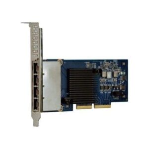 00D1998 IBM Quad-Ports RJ-45 Gigabit Ethernet Server Network Adapter