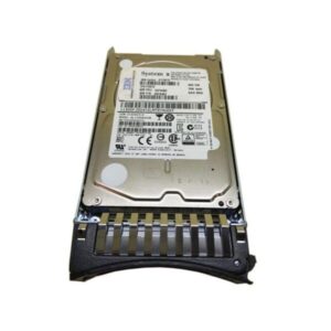 00FN460 IBM 300GB 15000RPM SAS 6Gbps 2.5-inch Internal Hard Drive