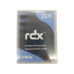 00KC506 IBM RDX 2TB Tape Cartridge