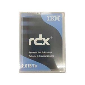 00KC506 IBM RDX 2TB Tape Cartridge