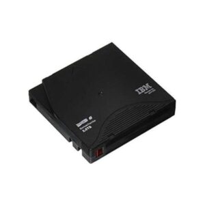 00NA025 IBM Ultrium 6 Data Cartridge