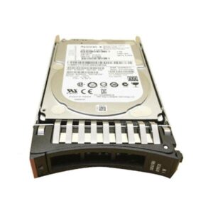 00RX921 IBM 1.8TB 10000RPM SAS 12Gbps 2.5-inch Internal Hard Drive