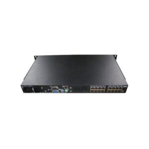 17354GX IBM Global 4 x 16 KVM Switch 1U Rack-mountable