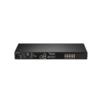 1754A1X IBM Rack-Mountable Local 1X8 Console Manager KVM Switch