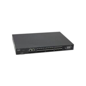 2498-B24 IBM System Storage SAN24B 24 Ports Switch 8 Gigabyte