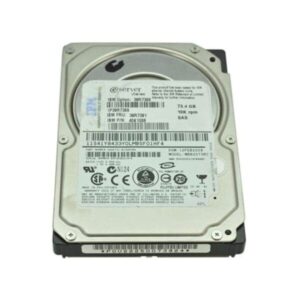 39R7389 IBM 10000RPM SAS 8MB Cache 2.5-inch Internal Hard Drive