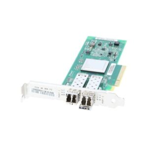 42D0512 IBM Qlogic 8GB Dual Port PCI-E X8 Fibre Channel Host Bus Adapter