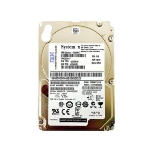 42D0647 IBM 10000RPM SAS 64MB Cache 2.5-inch Internal Hard Drive