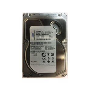 43W7630 IBM 1TB 7200RPM SATA 3Gbps Hard Drive