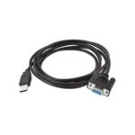 43X0510 IBM DB9 Female to Mini USB Serial Cable