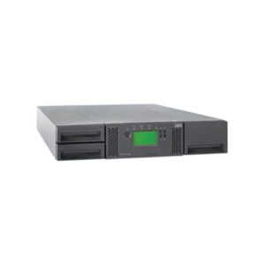 61732UL IBM TS3100 Tape Library Model L2U