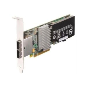68Y7332 IBM Serveraid M5015 Pci-express 2.0 Sas Sata Raid Controller