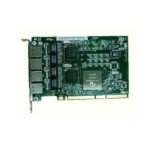 73P5201 IBM PRO/1000 GT Quad-Ports Ethernet Network Adapter