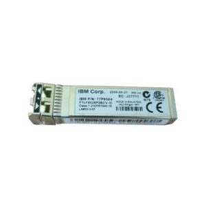 77P8504 IBM 8 Gb SFP+ SW Optical Transceiver