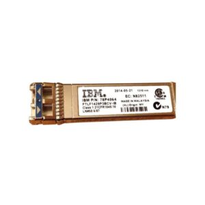 78P4064 IBM 16GB Long Wave 1310nm FC SFP+ Transceiver