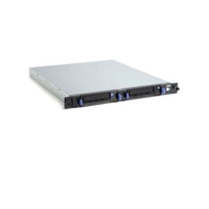 87651NX IBM 1u Rackmount Tape Enclosure Storage Enclosure