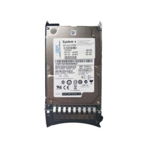 90Y8927 IBM 146GB 15000RPM SAS 6Gbps Hot Swap Hard Drive