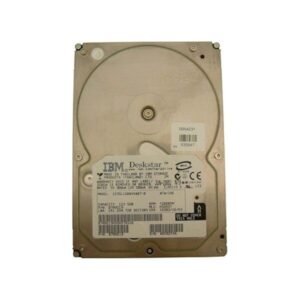 IC35L120AVVA07-0 IBM Deskstar 120GXP 120GB 7200RPM Hard Drive