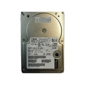 IC35L146F2DY10-0 IBM Ultrastar 146Z10 146.8GB 10000RPM Hard Drive