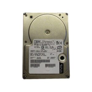 IC35L146UCDY10-0 IBM Ultrastar 146Z10 146.8GB Hard Drive