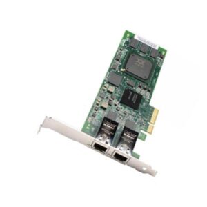 QLE4062C-IBMX IBM Iscsi 1GB 2-port Copper PCI-E Card Form Factor: Low-profile
