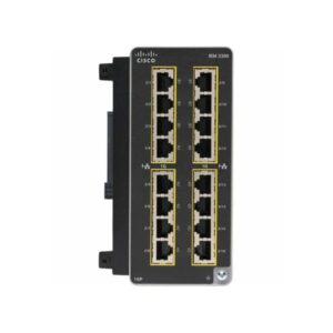 IE-3300-8T2S-A Cisco Catalyst IE3300 Rugged Series