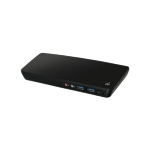 GUD3C11 IOGEAR USB C Triple Video Docking Station