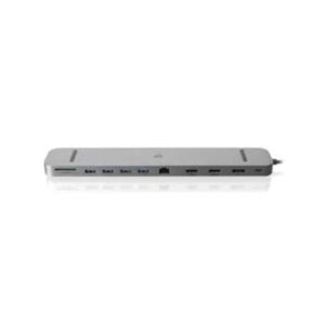 GUD3C4K3 IOGEAR Dock Pro USB-C Triple HD Dock w/ PD 3.0