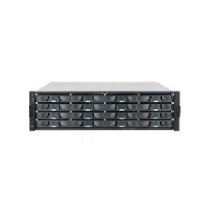 GS3016R02C0FL-0032 Infortrend Gs 3016r Gen2, 3u/16-bay, Redundant