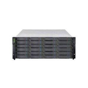 GS3024R02C0FL-0032 Infortrend Gs 3024r Gen2, 4u/24-bay, Redundant