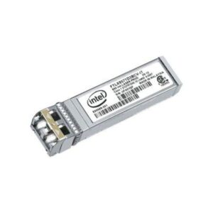 E10GSFPSR Intel SFP Transceiver 10Gbase-SR Plug-In Module