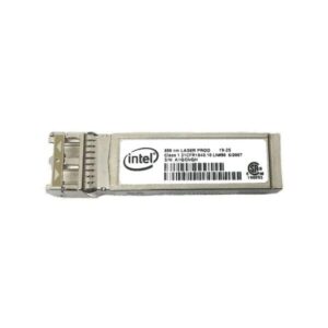 E10GSFPSRG1P5 Intel 10GBPS SFP 10gbase-SR Plug-In