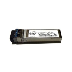 E65685-001 Intel Dual Rate 10GBase-LR 1310nm SFP+ Optical Transceiver F/S