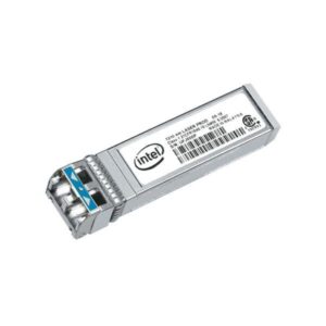 E65685-002 Intel Dual Rate 10GBase-LR 1310nm SFP+ Optical Transceiver