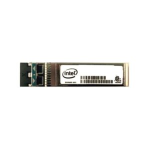 E65685-003 Intel Dual Rate 10GBase-LR 1310nm SFP+ Optical Transceiver
