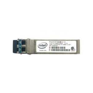 FTLX1471D3BCV-I3 Intel SFP Transceiver Module Plug-In 1310