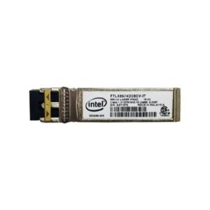 FTLX8574D3BCV-I3 Intel 1G/10G SFP+ SR  Dual Rate Tranceiver