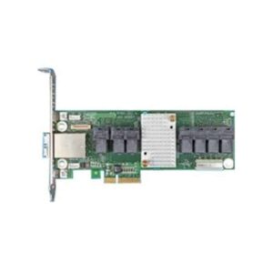 RES3FV288 Intel SAS / SATA 6Gbps PCI Express RAID Expander Card