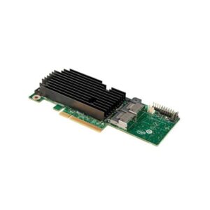 RMS25KB080 Intel 8-Port SATA 6Gbps PCI Express RAID Controller Card