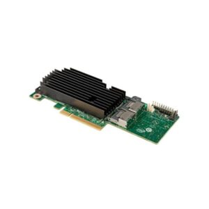 RMS25PB040 Intel 1GB Cache 6Gbps PCI Express RAID Controller Card